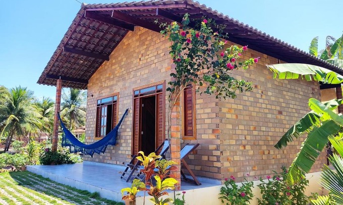 Rio Tinto Casa | Bella Casa Bouganville - APA Barra de Mamanguape