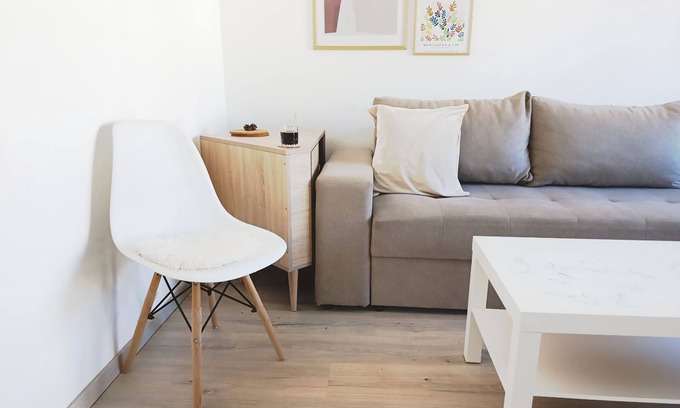 Vracar Apartamento | Bella central studio in Belgrade