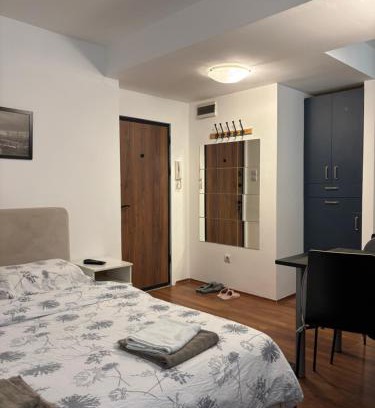 Terazije Apartamento | Bella Centre Apartment