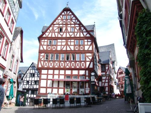Limburg an der Lahn Casa | Bella Citta Vecchia