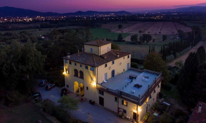 Ceciliano Cama Y Desayuno | Bella di Ceciliano