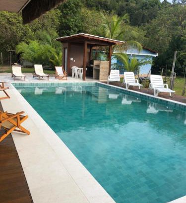 Gamboa Cama Y Desayuno | Bella Gamboa Casa de Praia - Gamboa, Morro de São Paulo -
