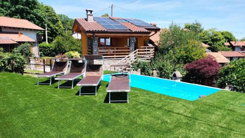 Massino Visconti Casa | Bella Italia chalet
