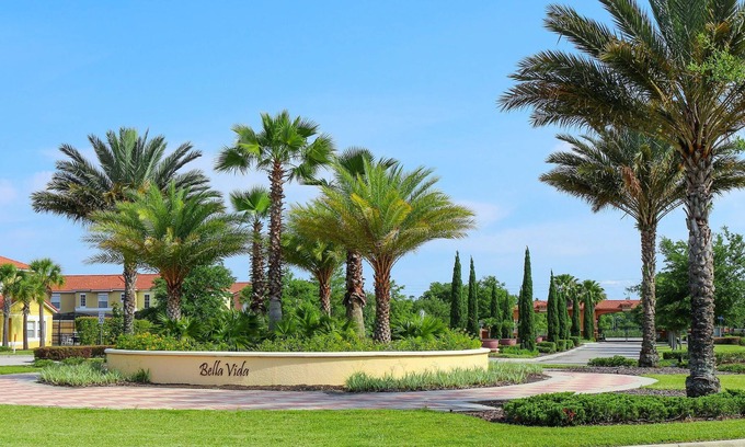 Kissimmee Casa | Bella Lago House 6 Bedroom