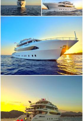 Sharm El Sheikh Alquiler De Eote | Bella Liveaboard
