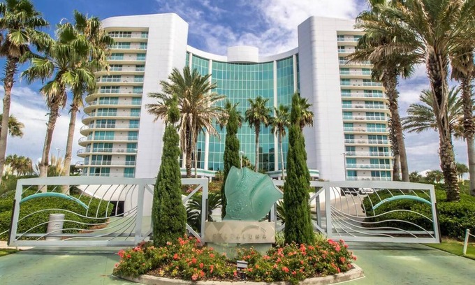 Orange Beach East Apartamento | Bella Luna 1009 - Luxury Bayfront 3bd/3ba