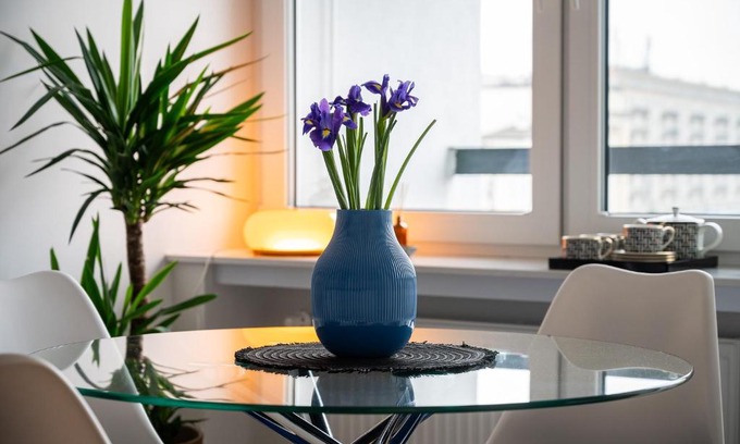 Muranow Apartamento | Bella Luna Luxury Suites - Oasis Gem in Warsaw