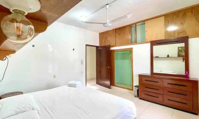 Campeche Casa | BELLAVISTA HOUSE /Increíble comedor & sala🌺🌴✨nn