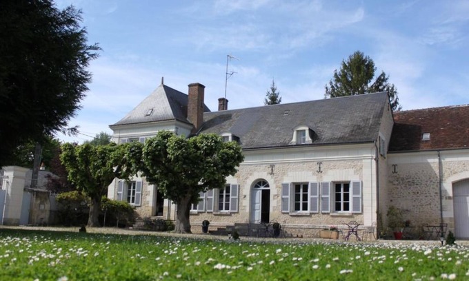 Francueil Casa | Bella Simonetta