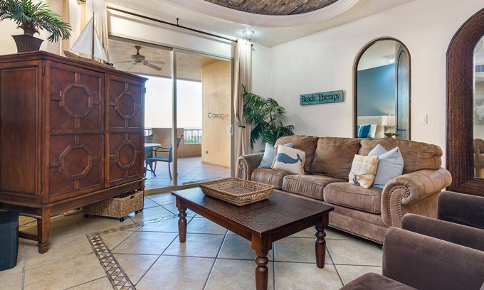 Northern Sonora Condominio | BD 304 HERMOSAS VISTAS AL OCÉANO EN ESTE CONDOMINIO DE 2 DORMITORIOS Y 2 BAÑOS EN BELLA SIRENA