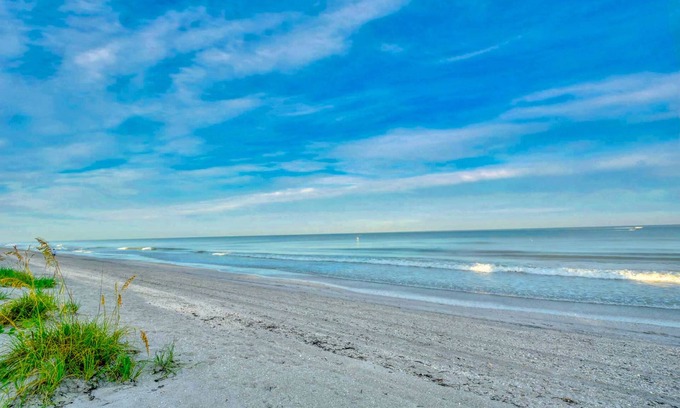 Indian Rocks Beach Condominio | Bella Sol - Hermosa playa frente condominio en Indian Rocks Beach