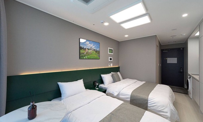 Chuncheon Apartamento | Bella Stay Hotel