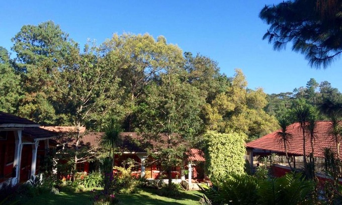 Santa Cruz Verapaz Hotel | Bella Verapaz Hotel y Restaurant