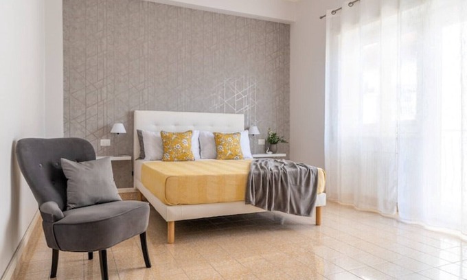 Quartiere XXIII Alessandrino Apartamento | Bella Villa Road