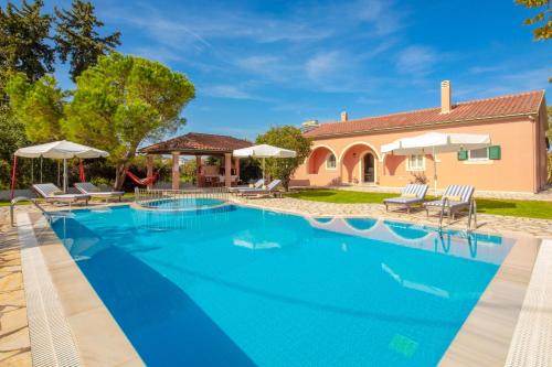 Acharavi Villa | Bella Villa Vasiliki