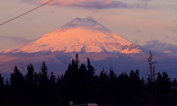 Pujili Otro | Bella Vista - una hermosa granja cerca de Cotopaxi