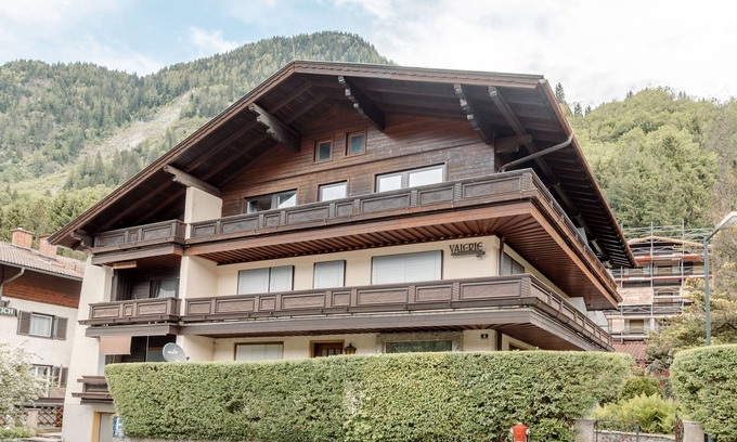 Bad Hofgastein Apartamento | Bella Vista by Interhome