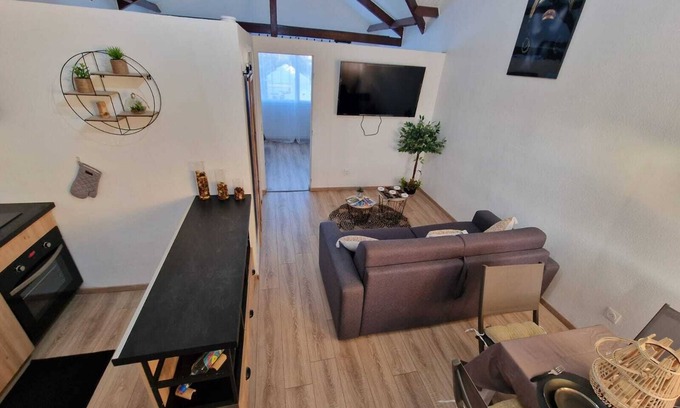 Pointe de la verdure Apartamento | Bella Vista house 971