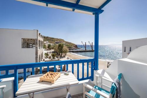 Moutsouna Apartamento | Bella Vista Mare 1