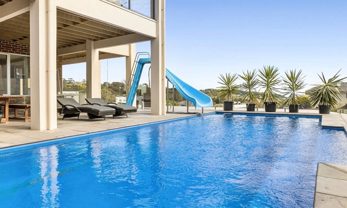 Mount Martha Casa | Bella Vista on the Hill - Mt Martha