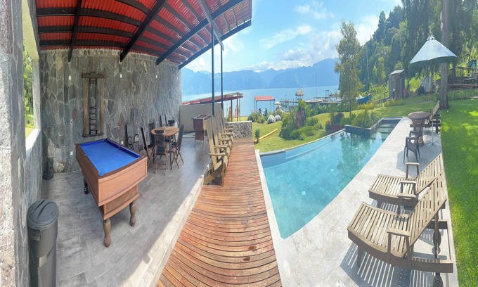 Santiago Atitlan Casa | Casa Privada Bella Vista, Lago Atitlan Guatemala