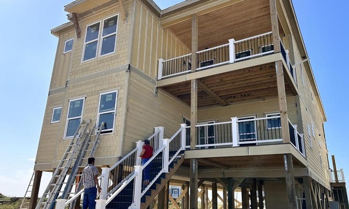 Oak Island Casa | Bella Vista