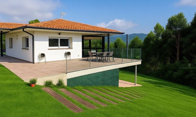 Ribadesella Chalet De Esquí | Bella Vista: your dream home in Ribadesella, Asturias paradise