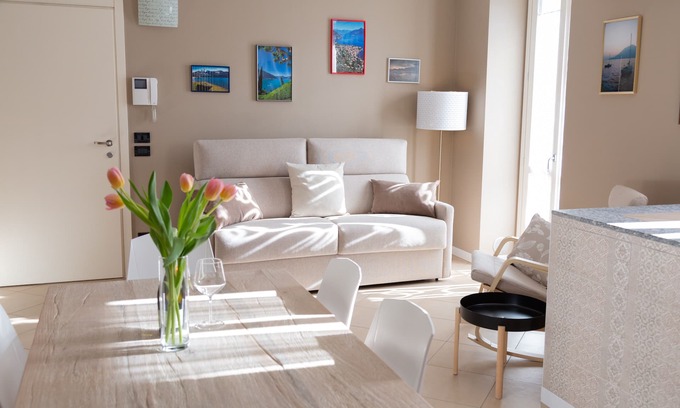 Bellagio Apartamento | Bellagio Love Apartment