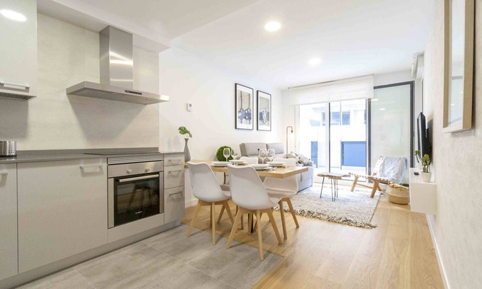 San Sebastian Centro Apartamento | Bellagio | The Rentals Collection