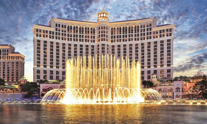Las Vegas Strip Complejo | Bellagio