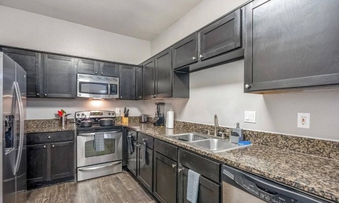 Houston Apartamento | Bellaire-Galleria Hideout
