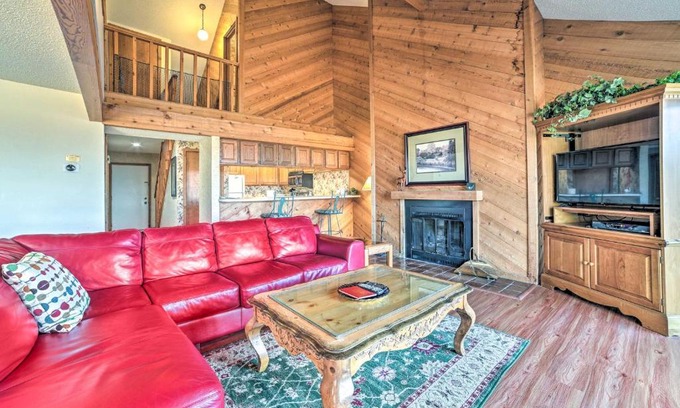 Bellaire Apartamento | Bellaire Resort Condo Ski, Tube, Explore!