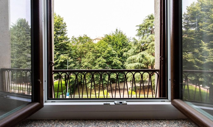 Chiesa Rossa Apartamento | Bellarmino 21 in Milano