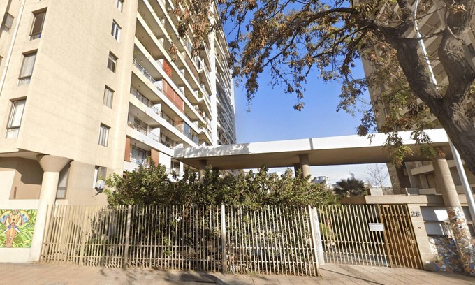 Bellavista Casa | Bellavista 3 (Metro Baquedano)