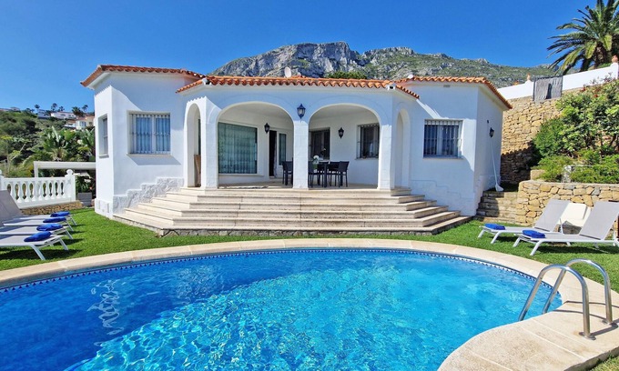 Denia Villa | Bellavista 89 - Denia, Costa Blanca