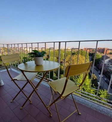 Villapizzone Apartamento | Bellavista Accommodation - Bovisa Politecnico - 2026 Winter Olympics Ice Park - Rho Fiera - Sacco Hospital