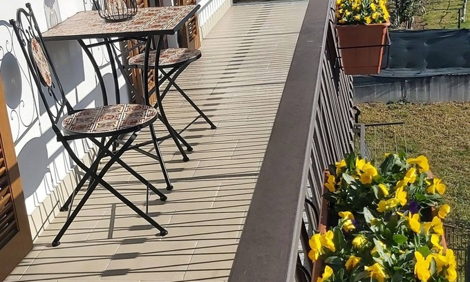 Crevoladossola Apartamento | BELLAVISTA APARTMENT