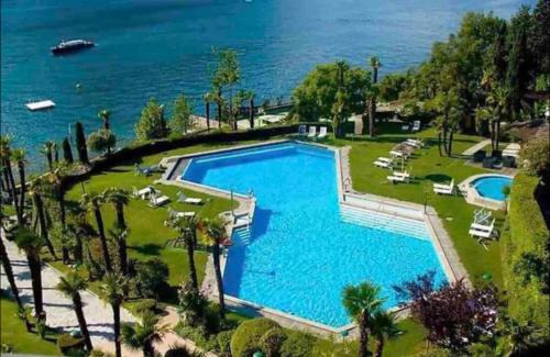 Bissone Apartamento | BellaVista Apartment