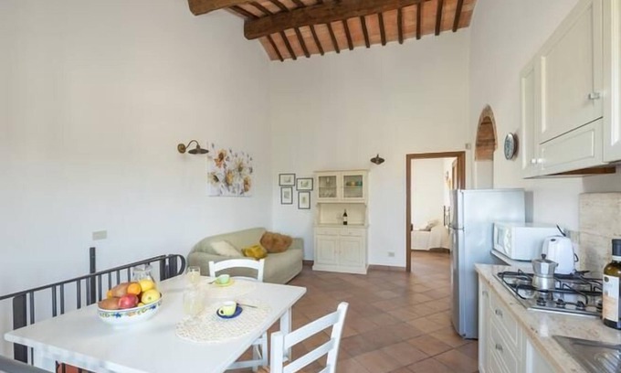 Sovicille Casa | Bellavista at Podere il Moro