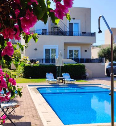 Kolymvari Casa | Bellavista Gardens Skoutelonas