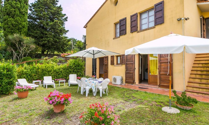 Castellina Marittima Casa | Bellavista by Interhome