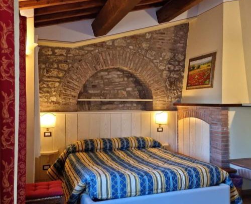 Contrada Castello Apartamento | Bellavista la tua romantica vacanza sul Trasimeno