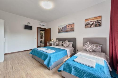 Marghera Apartamento | Bellavista Palladio Apartment