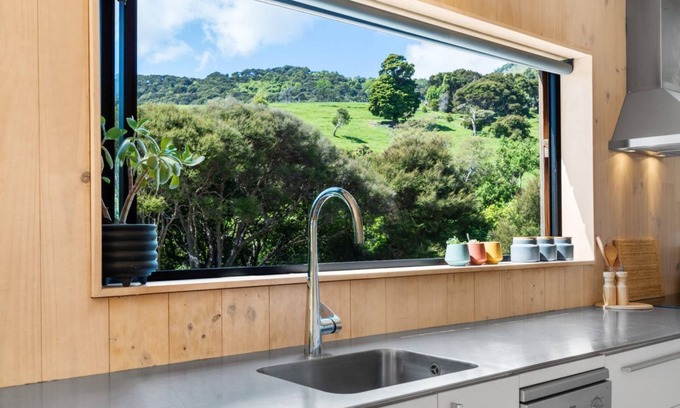 Akaroa Casa | Bellbird Bach - Akaroa