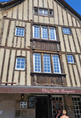 Dinan Apartamento | Belle île