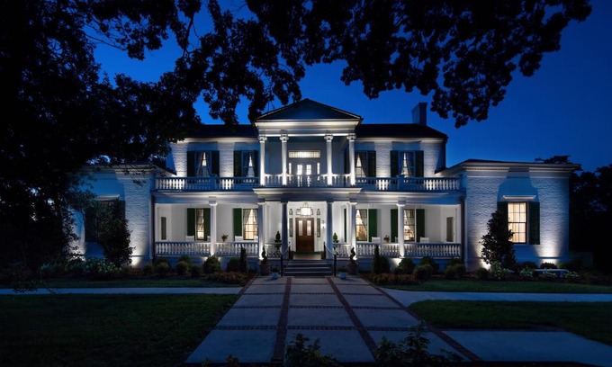 Donelson Cama Y Desayuno | Belle Air Mansion and Inn