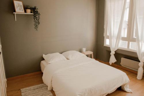Herouville-Saint-Clair Apartamento | Belle appartement lumineux -Tram au pied de l'immeuble -