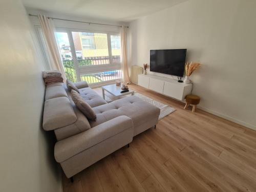 Livry-Gargan Apartamento | Belle appartement cocooning Proche Paris et Aéroport Charles de Gaulle