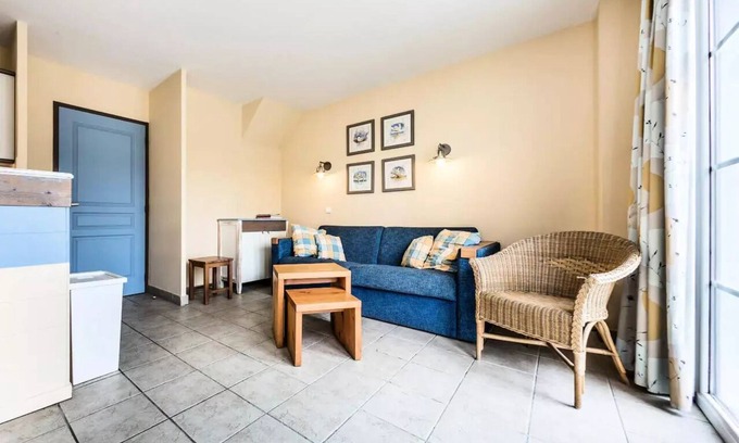 Belle Dune Villa | Belle Dune Houses - maeva Home - 3-bedroom Prestige House (8 people)