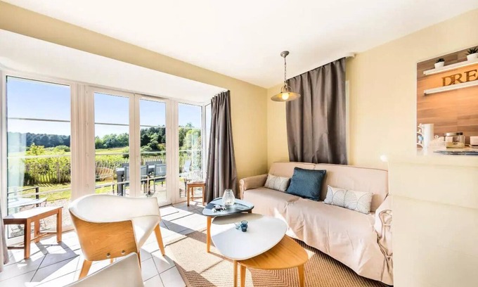Belle Dune Villa | Belle Dune Houses - maeva Home - 3-bedroom Prestige House (6 people)
